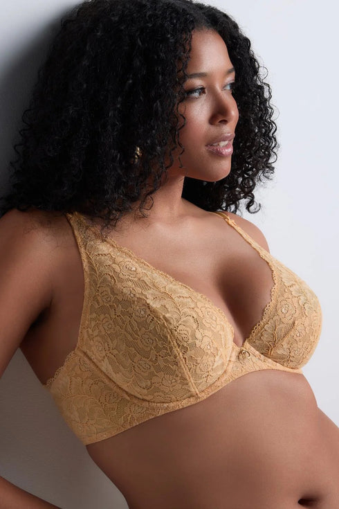 Aubade Rosessence Triangle bra